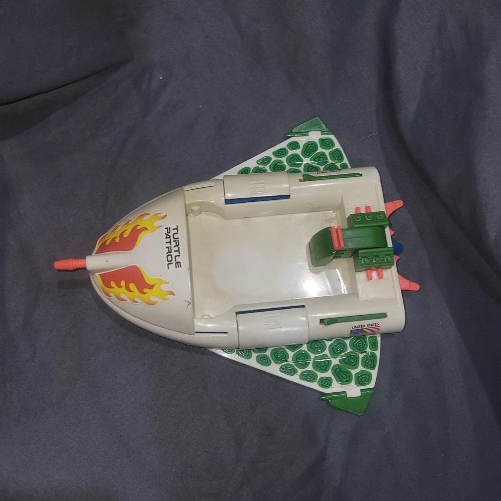 Playmates Toys vintage tmnt